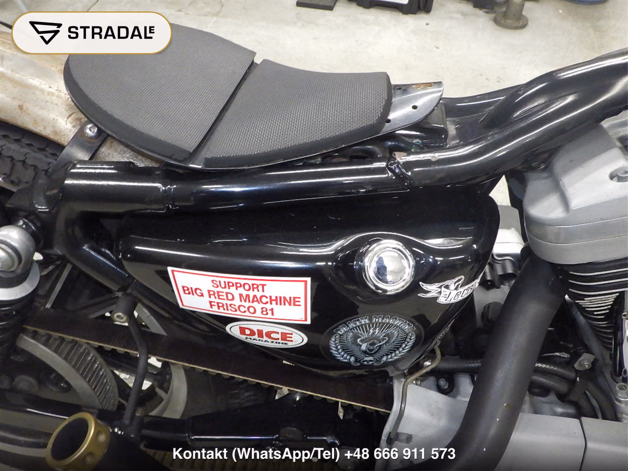HARLEY-DAVIDSON XL1200S, miniaturka 12