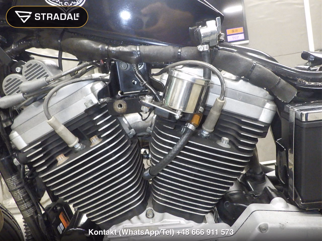 HARLEY-DAVIDSON XL1200S, miniaturka 3