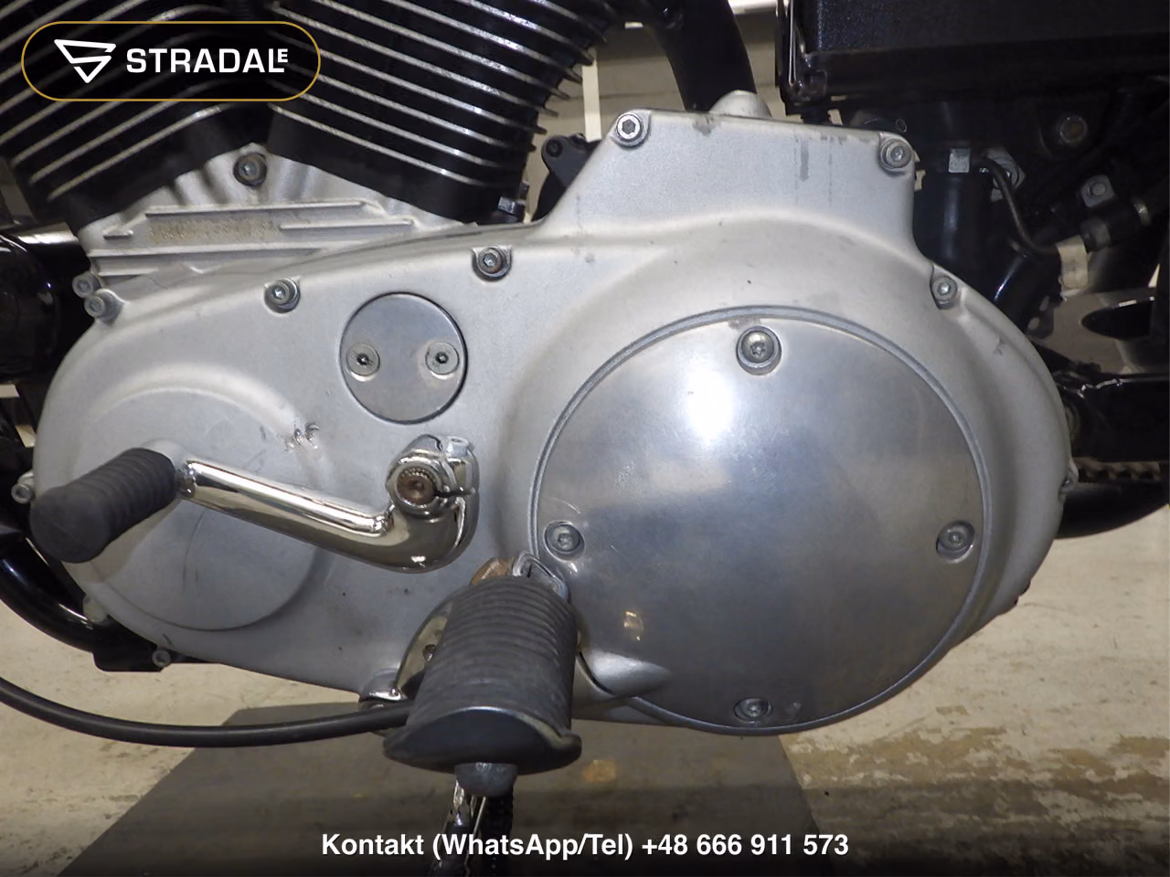 HARLEY-DAVIDSON XL1200S, miniaturka 4