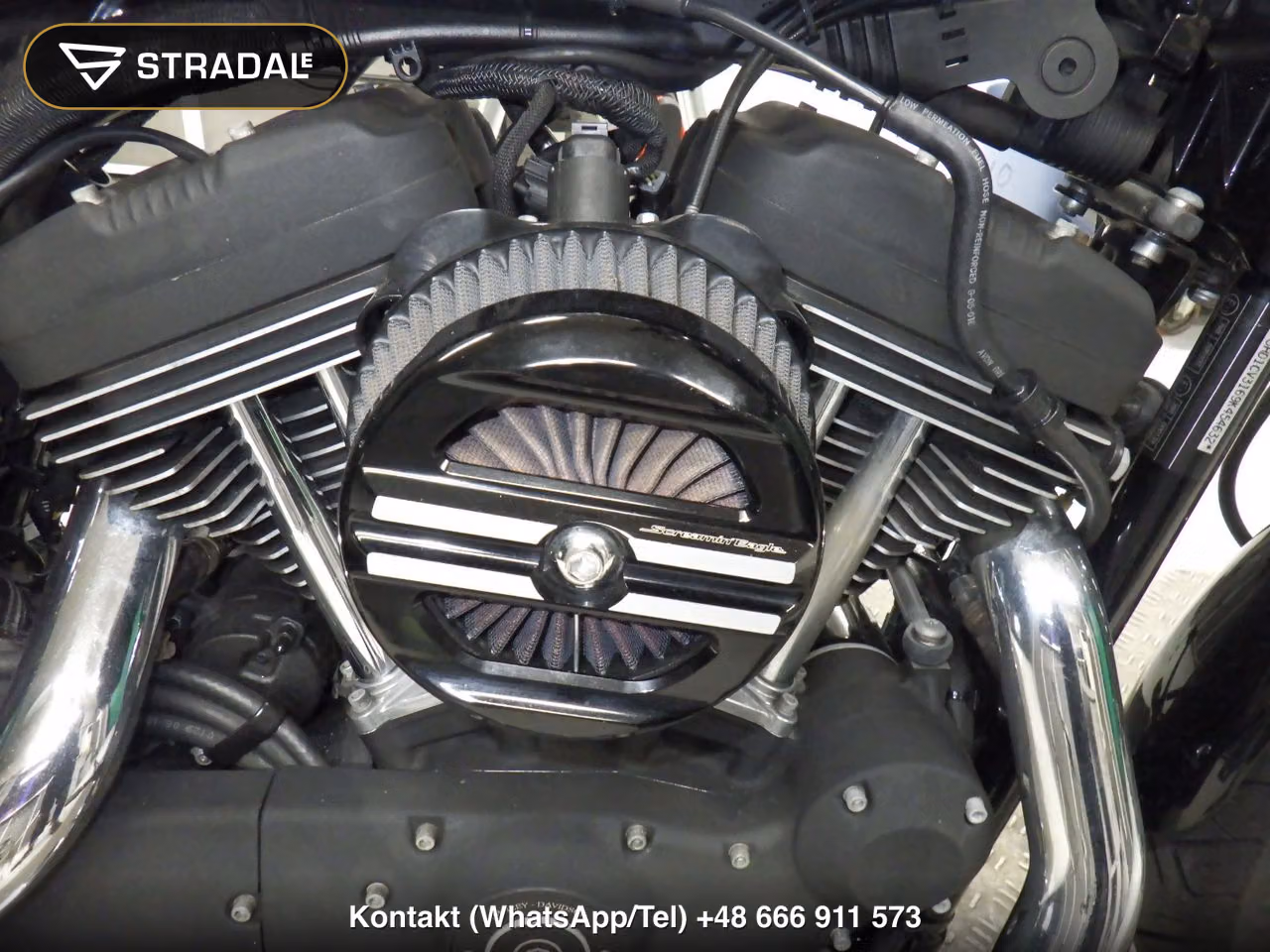 HARLEY-DAVIDSON XL1200R-I, miniaturka 2