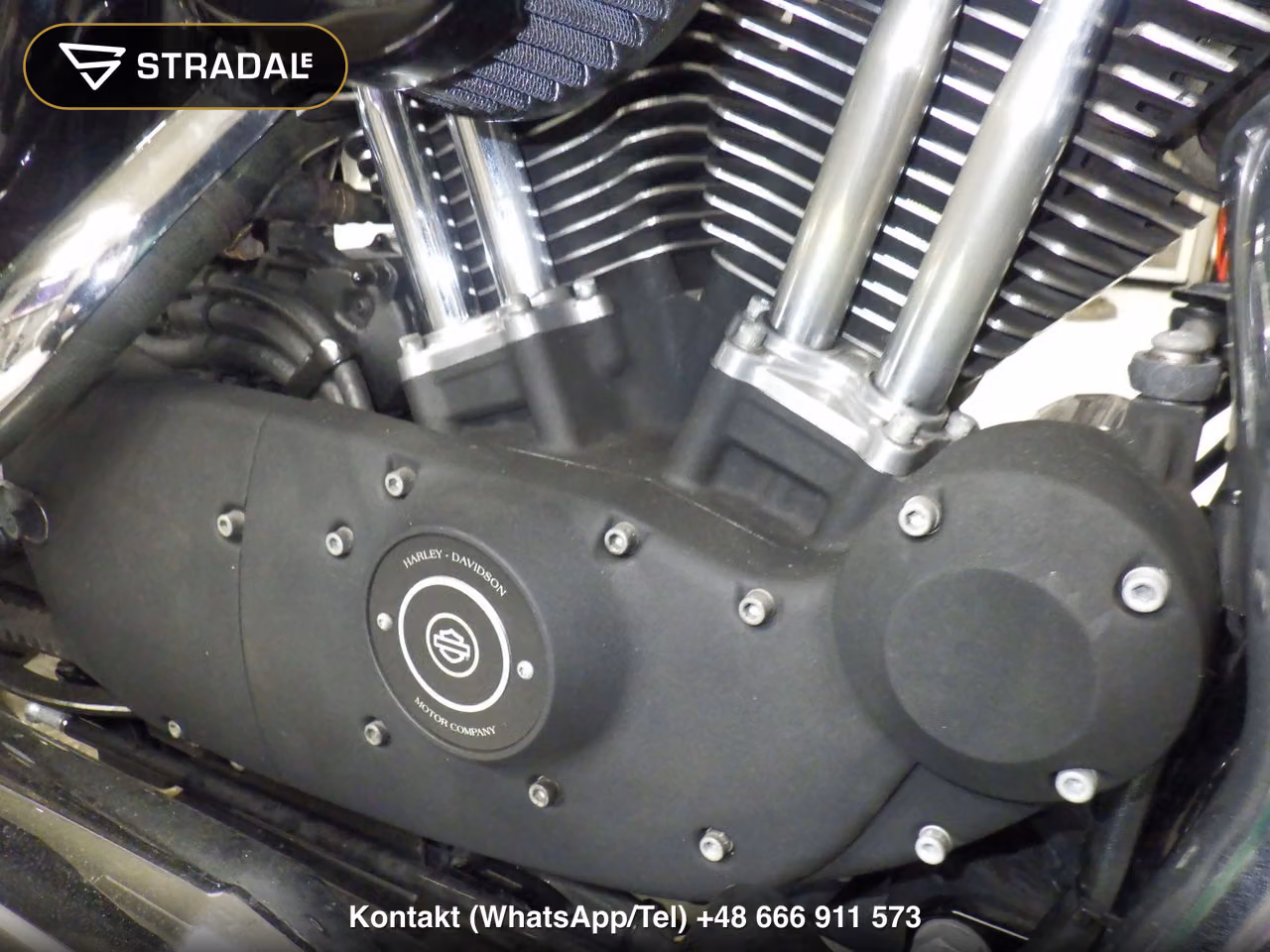 HARLEY-DAVIDSON XL1200R-I, miniaturka 3