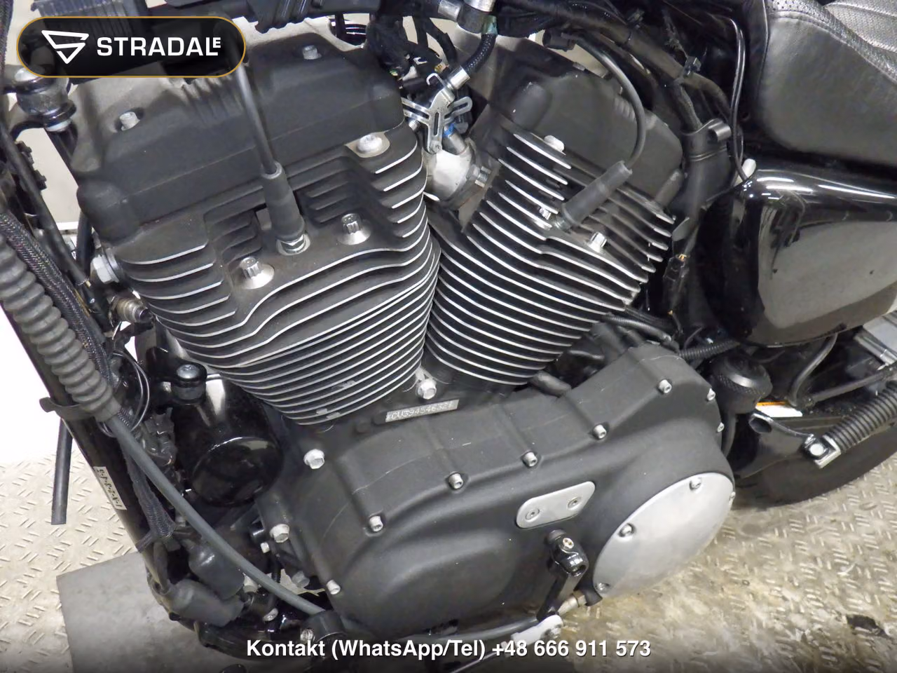 HARLEY-DAVIDSON XL1200R-I, miniaturka 5
