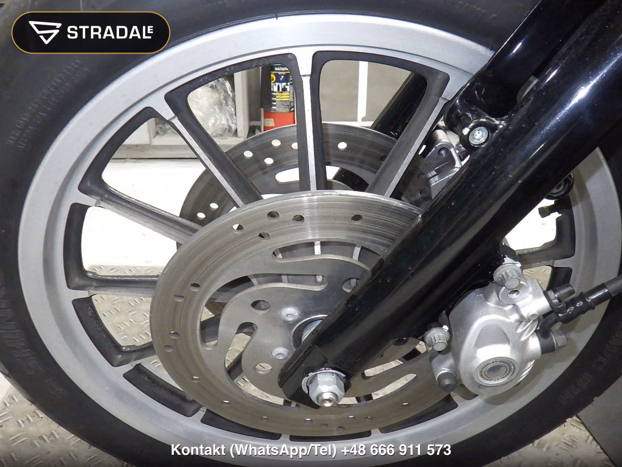 HARLEY-DAVIDSON XL1200R-I, miniaturka 6