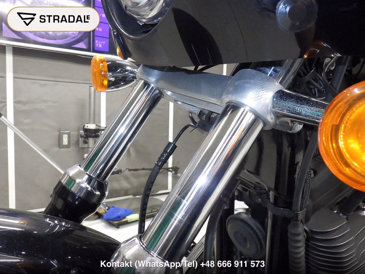 HARLEY-DAVIDSON XL1200R-I, miniaturka 7