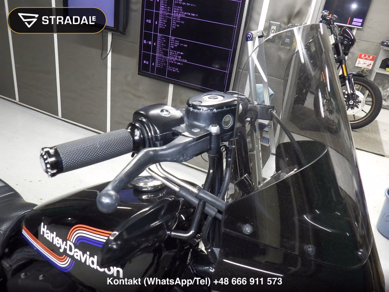 HARLEY-DAVIDSON XL1200R-I, miniaturka 9