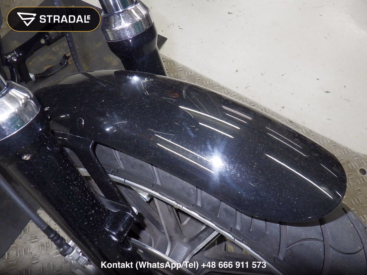 HARLEY-DAVIDSON XL1200R-I, miniaturka 10
