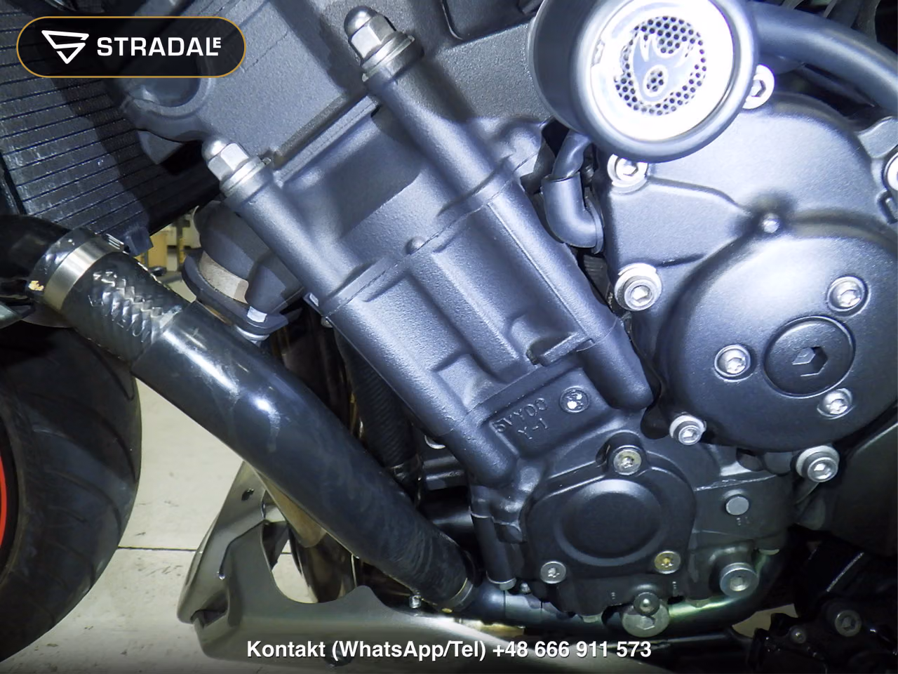 YAMAHA FZ-1ﾌｪｻﾞｰ, miniaturka 4