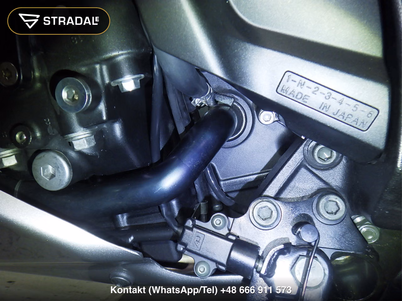 YAMAHA FZ-1ﾌｪｻﾞｰ, miniaturka 5