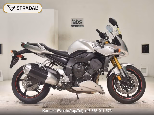 YAMAHA FZ-1フェザー 2006, aukcja z Japonii, zdjęcie 1