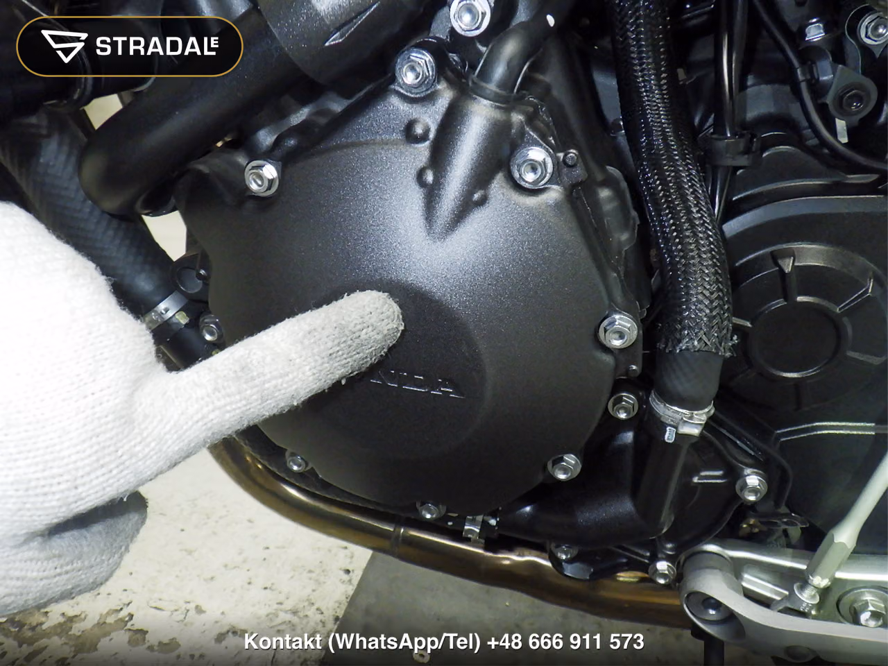 HONDA CB1000R-2, miniaturka 5