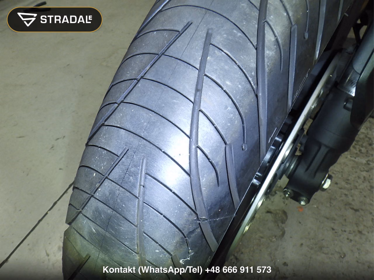 HONDA CB1000R-2, miniaturka 6