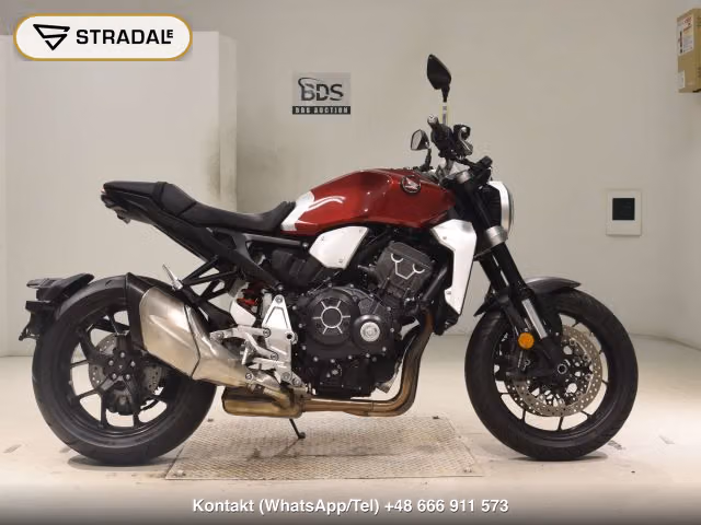 HONDA CB1000R-2 2019, aukcja z Japonii, zdjęcie 1