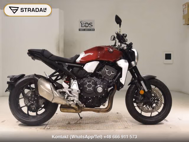 HONDA CB1000R-2 2019, motocykl z aukcji Japonii