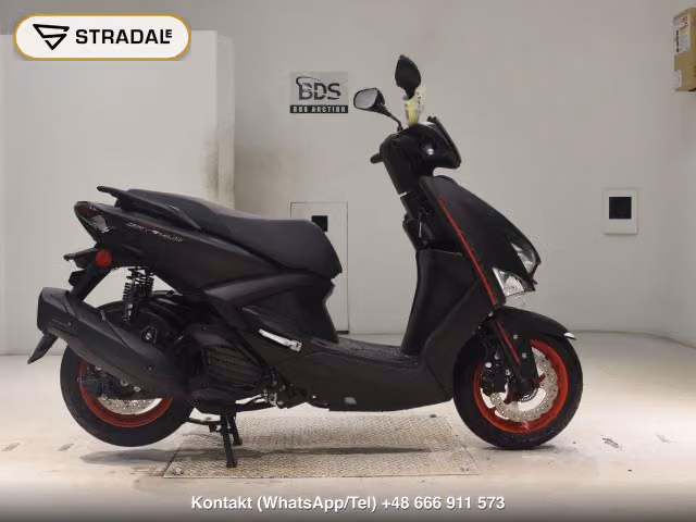 YAMAHA シグナスグリファス, motocykl z aukcji Japonii