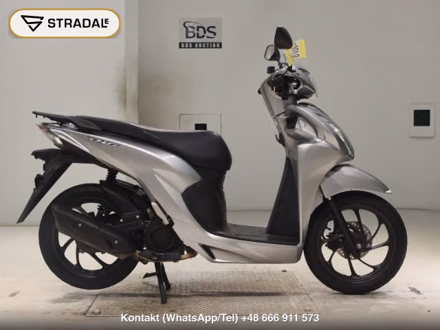 HONDA DIO110-3, aukcja z Japonii, zdjęcie 1