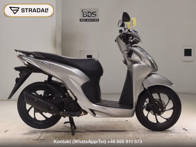 HONDA DIO110-3, motocykl z aukcji Japonii