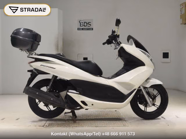 HONDA PCX150, motocykl z aukcji Japonii