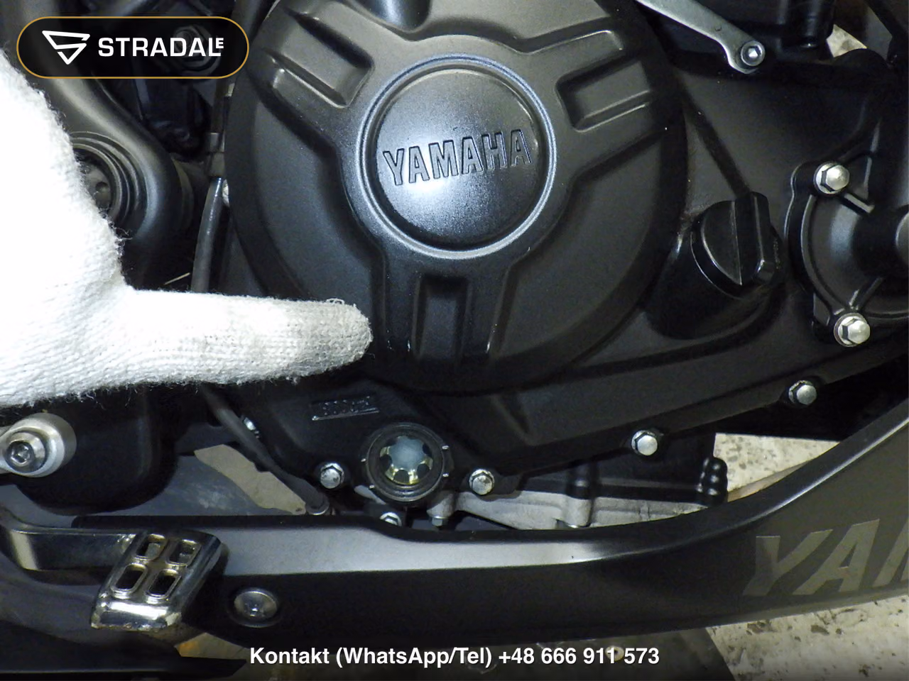 YAMAHA YZF-R25A, miniaturka 2