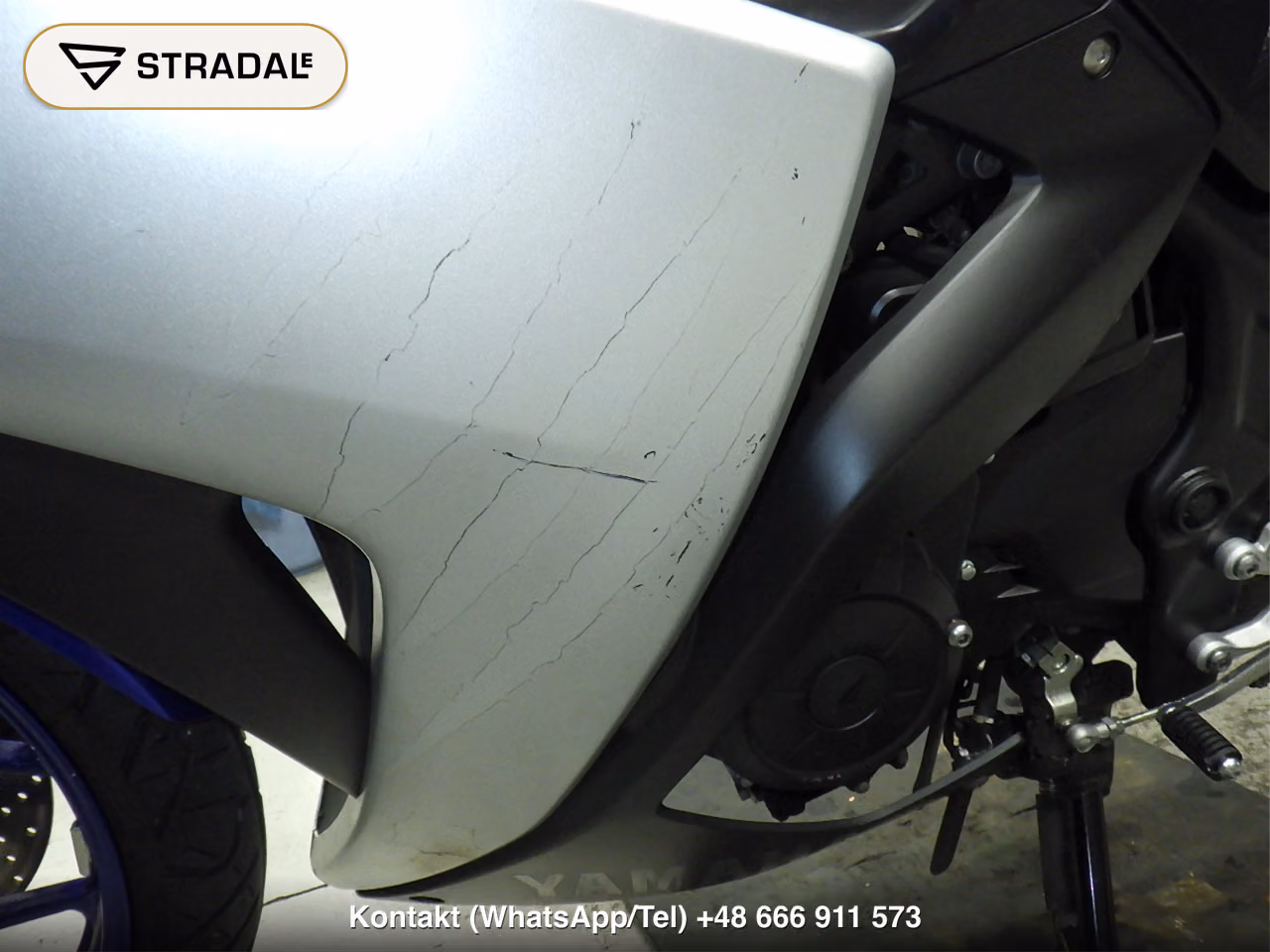 YAMAHA YZF-R25A, miniaturka 11