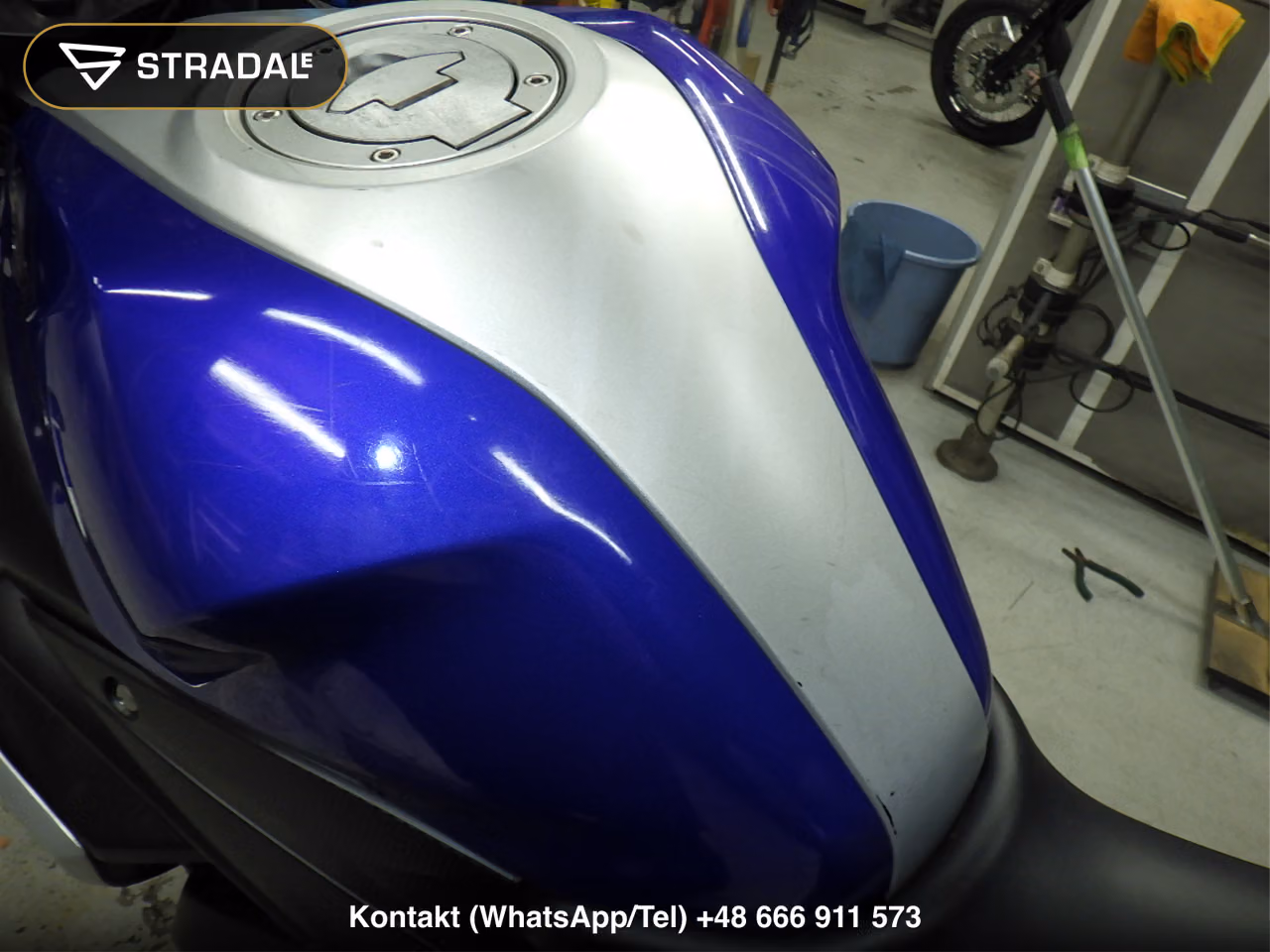 YAMAHA YZF-R25A, miniaturka 12