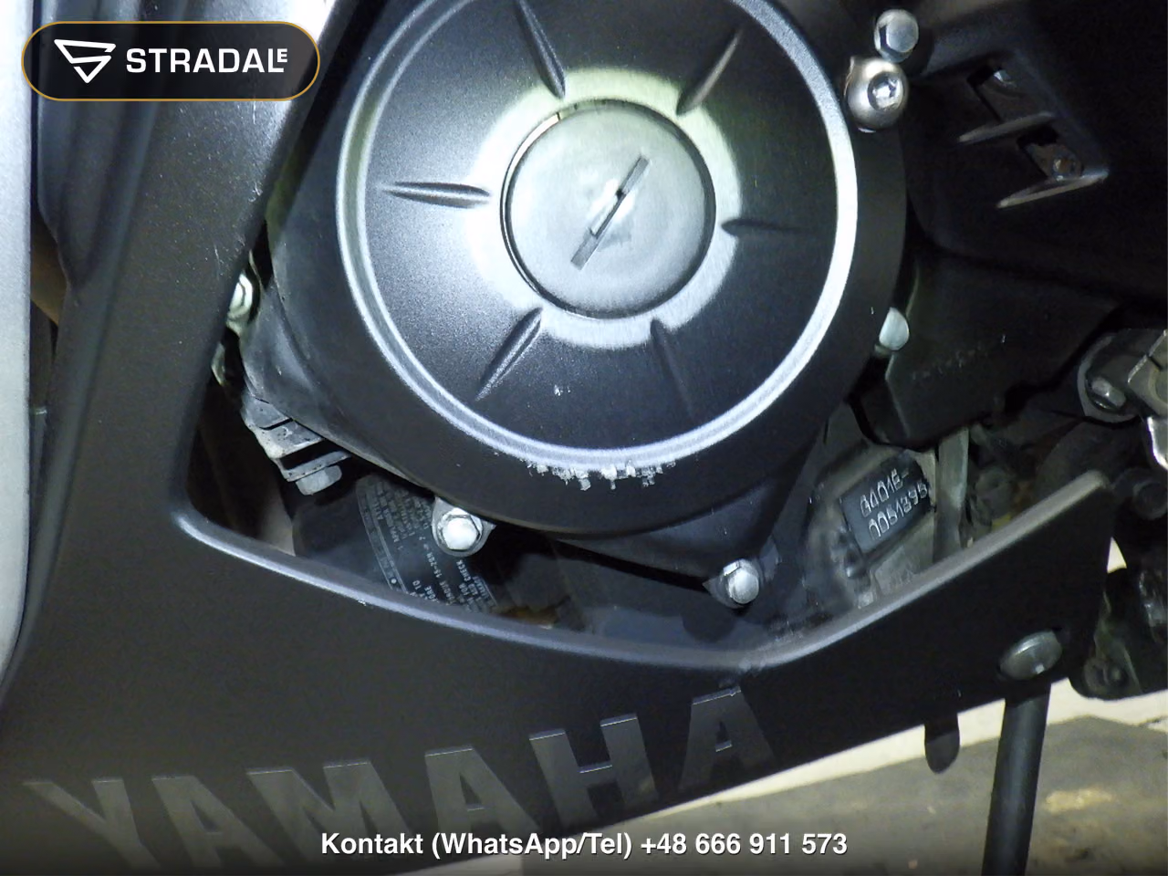 YAMAHA YZF-R25A, miniaturka 5