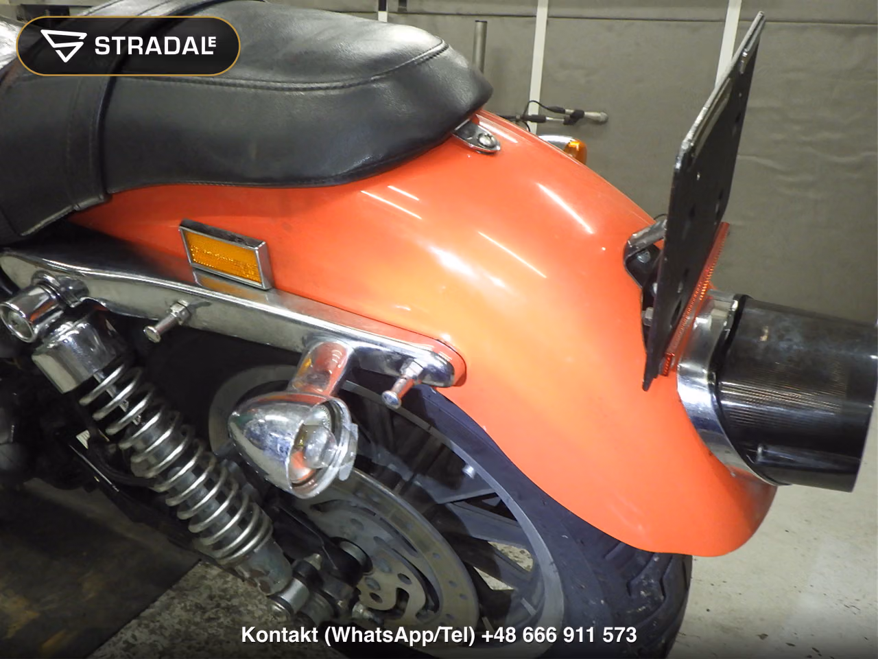 HARLEY-DAVIDSON XL1200R, miniaturka 12