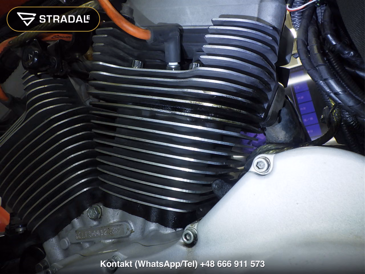 HARLEY-DAVIDSON XL1200R, miniaturka 4