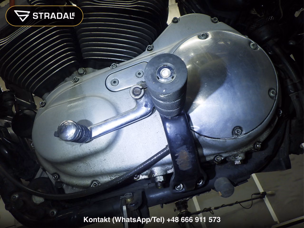 HARLEY-DAVIDSON XL1200R, miniaturka 5