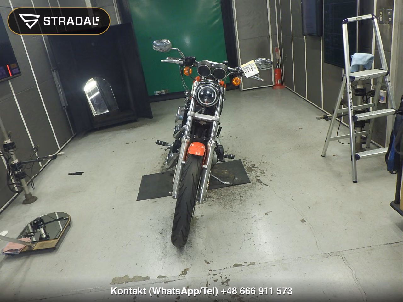 HARLEY-DAVIDSON XL1200R, miniaturka 6