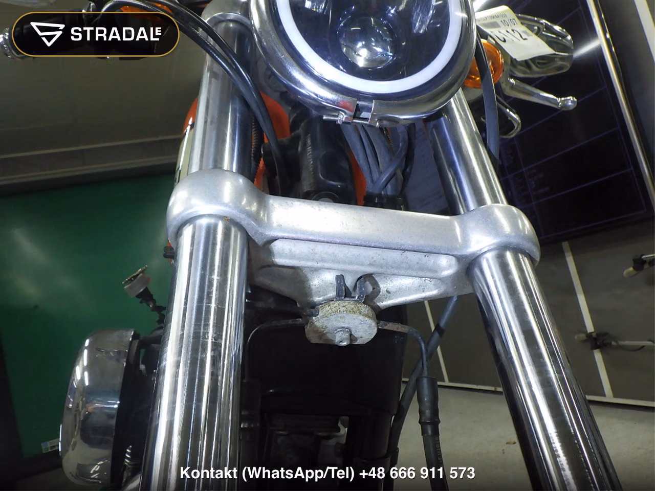 HARLEY-DAVIDSON XL1200R, miniaturka 7