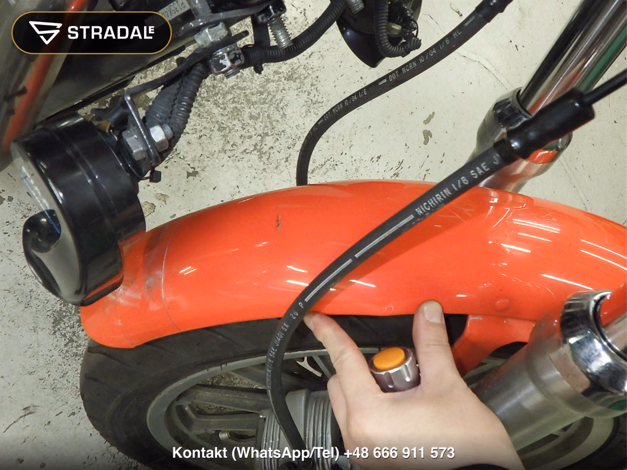 HARLEY-DAVIDSON XL1200R, miniaturka 10