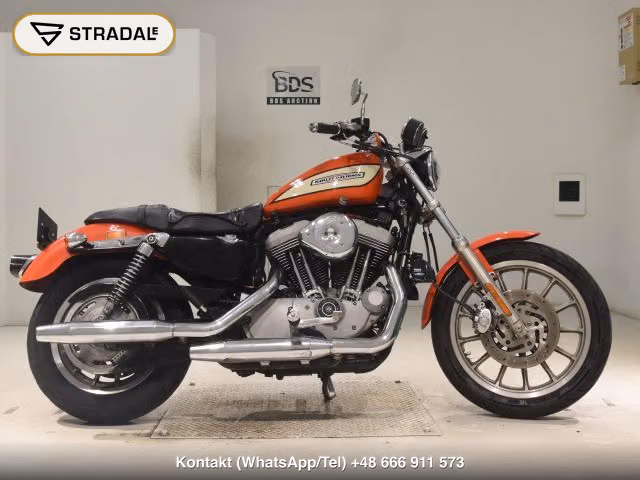 HARLEY-DAVIDSON XL1200R 2005, aukcja z Japonii, zdjęcie 1