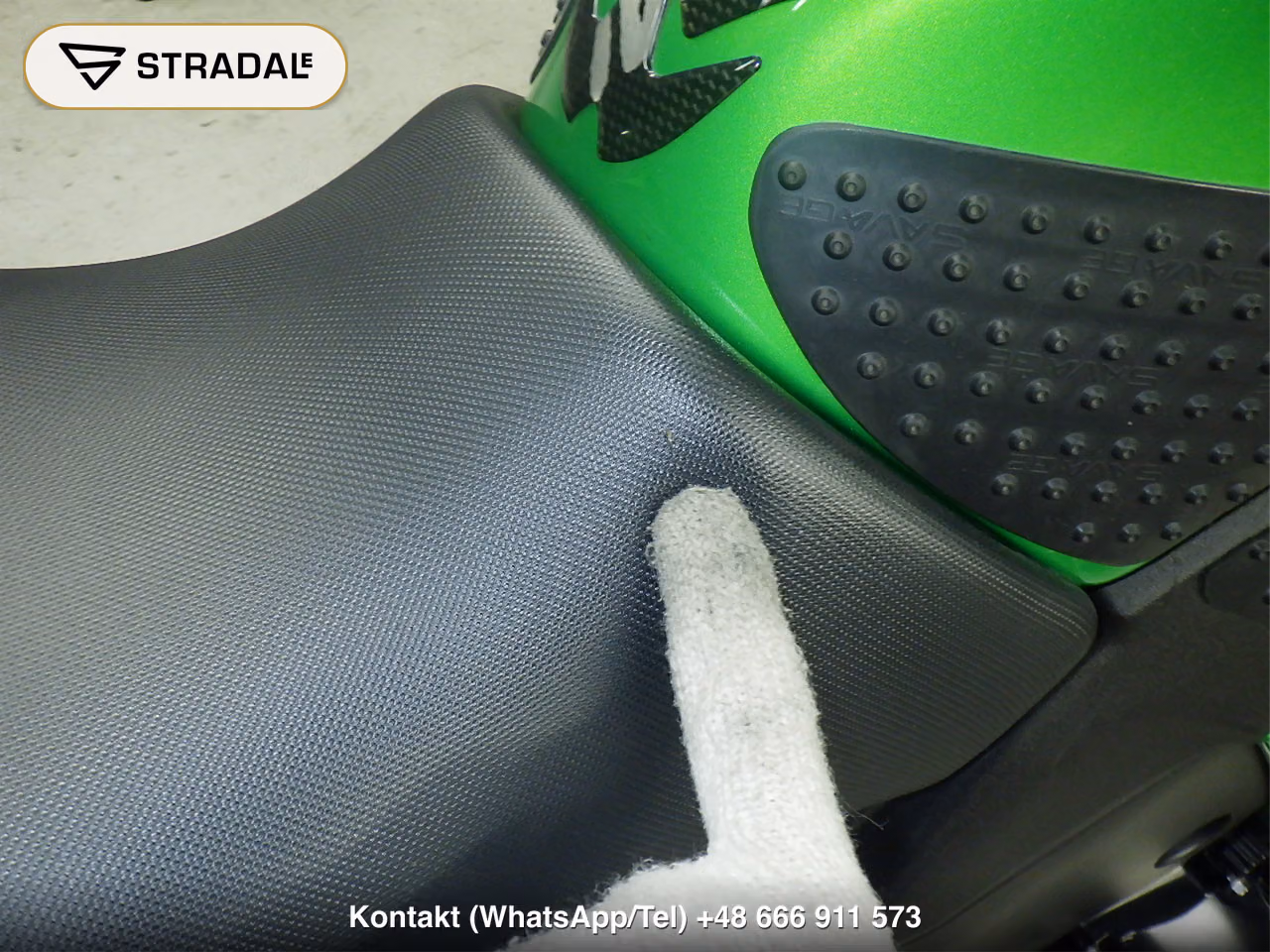 KAWASAKI NINJA1000A, miniaturka 11