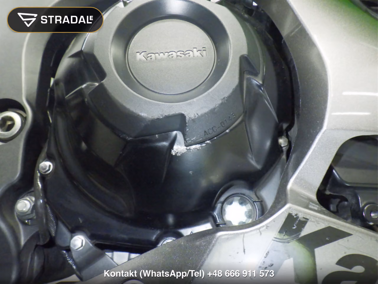 KAWASAKI NINJA1000A, miniaturka 3