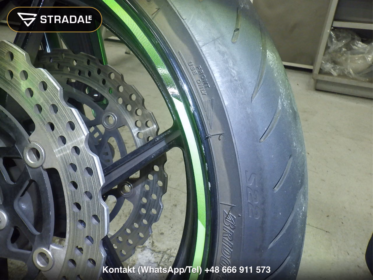 KAWASAKI NINJA1000A, miniaturka 9