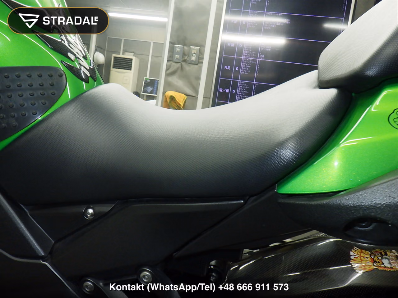 KAWASAKI NINJA1000A, miniaturka 10