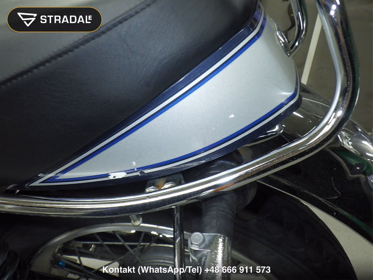 YAMAHA SR400-3, miniaturka 12