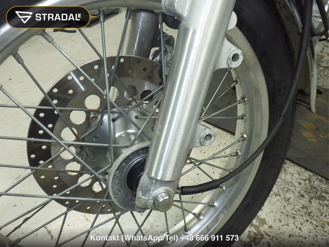 YAMAHA SR400-3, miniaturka 7