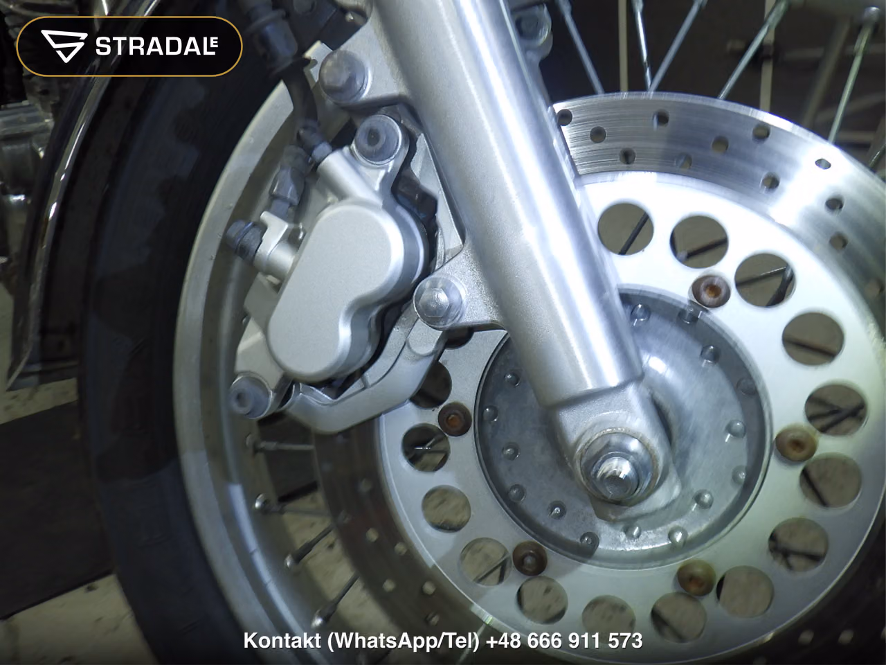 YAMAHA SR400-3, miniaturka 9