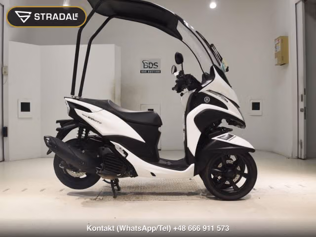 YAMAHA トリシティ155-2ヤネツキ, aukcja z Japonii, zdjęcie 1