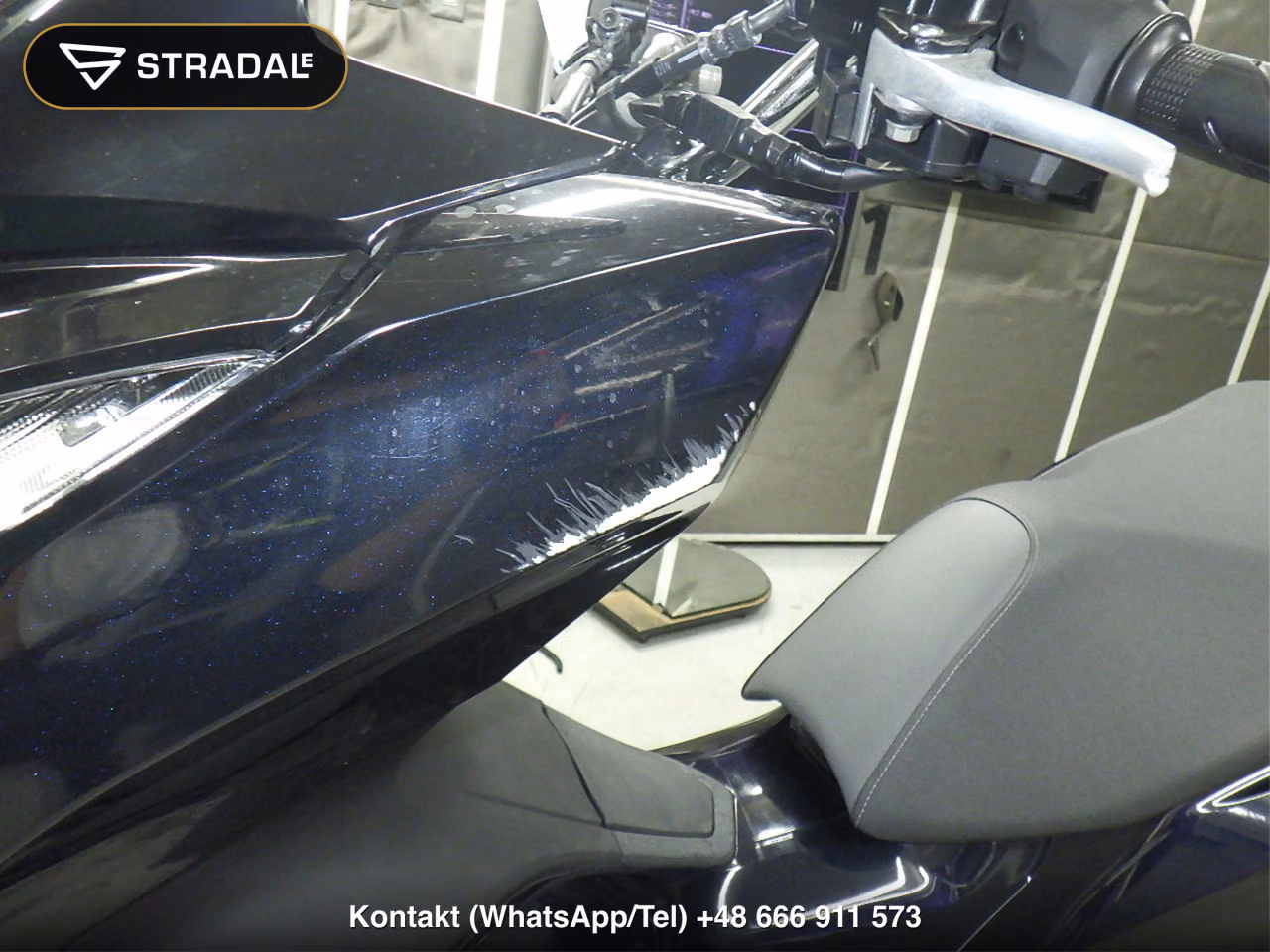 HONDA PCX125-4, miniaturka 11