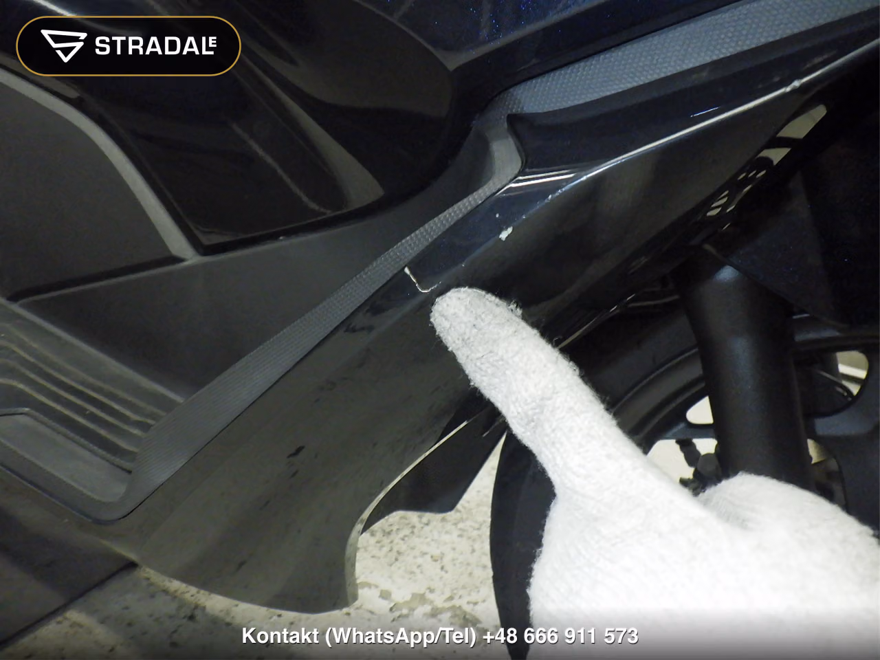 HONDA PCX125-4, miniaturka 12
