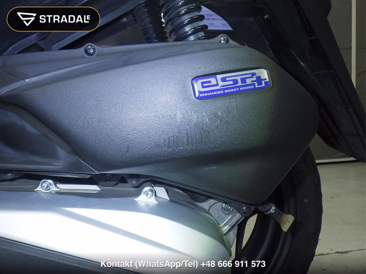 HONDA PCX125-4, miniaturka 3