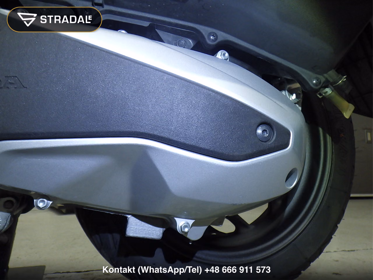 HONDA PCX125-4, miniaturka 4