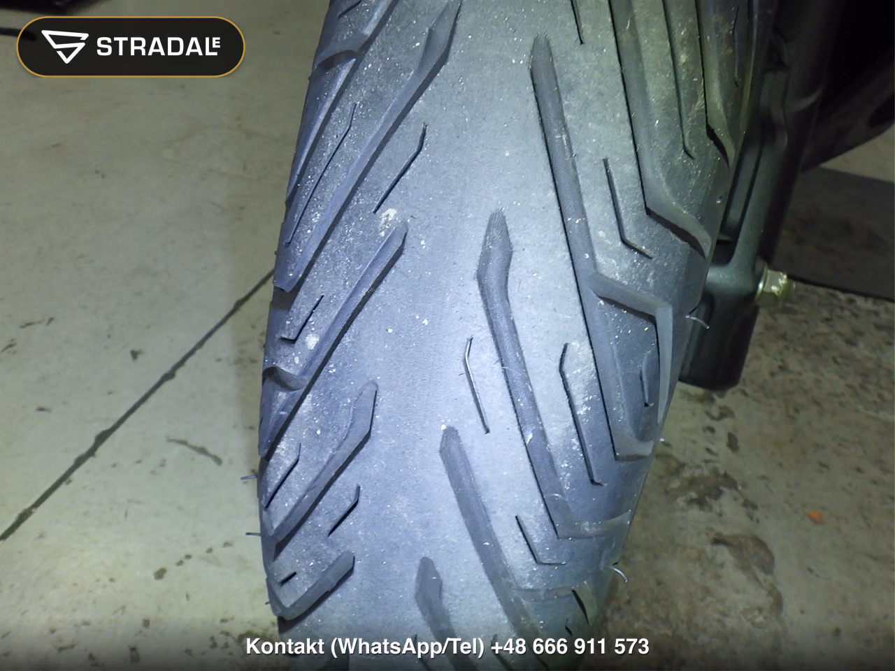 HONDA PCX125-4, miniaturka 6