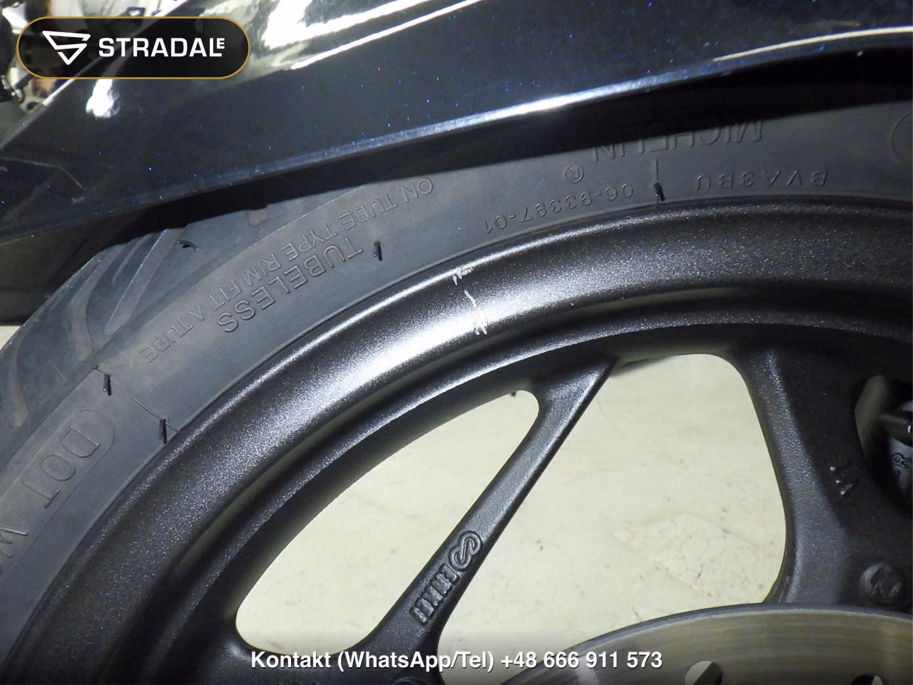 HONDA PCX125-4, miniaturka 7