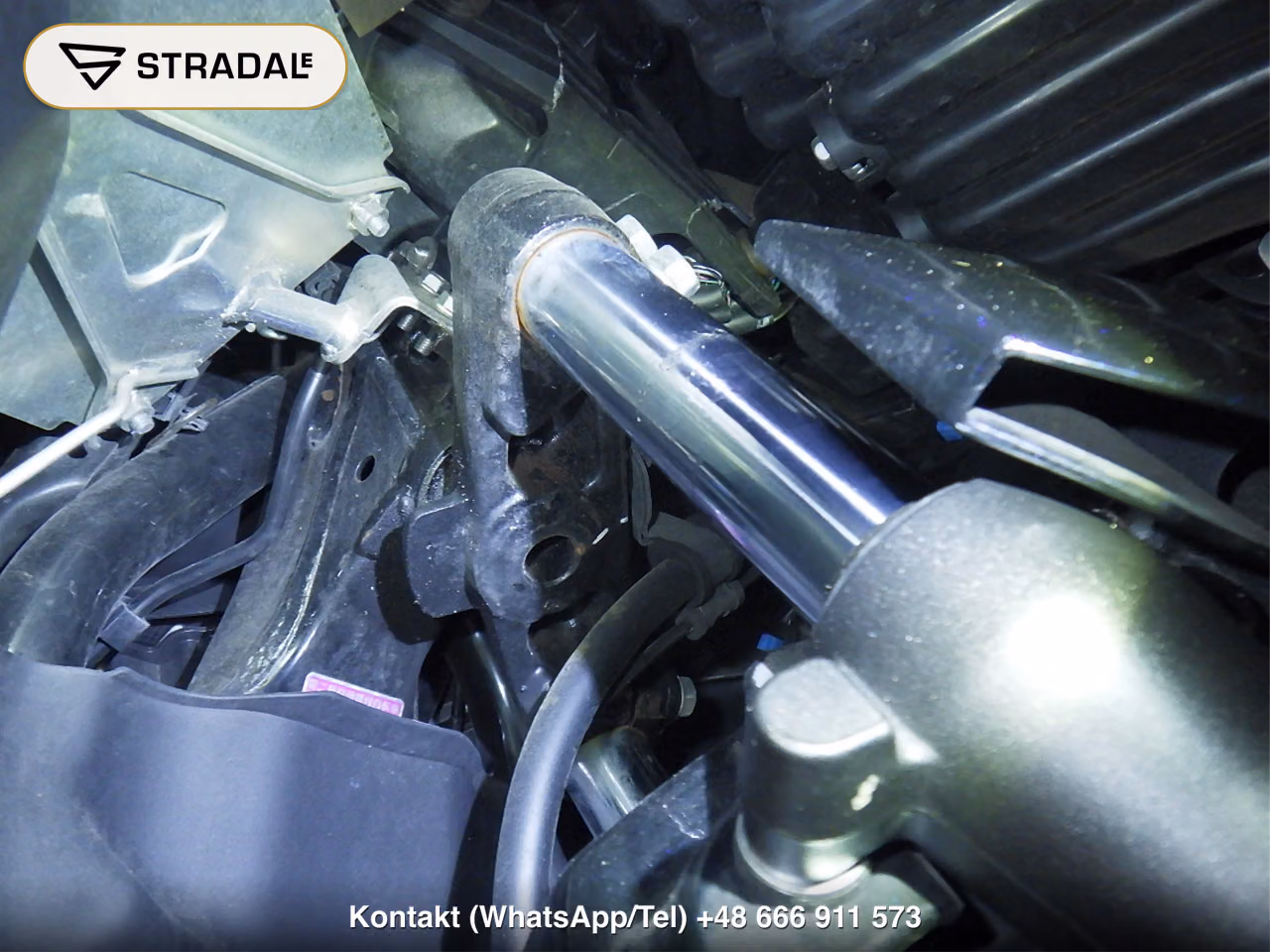 HONDA PCX125-4, miniaturka 8