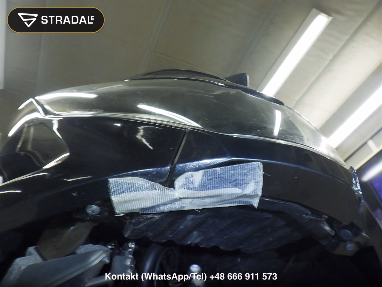 HONDA PCX125-4, miniaturka 10