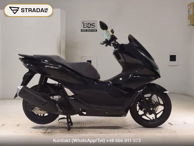 HONDA PCX125-4, aukcja z Japonii, zdjęcie 1
