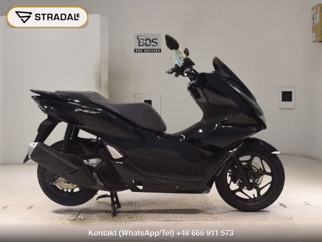 HONDA PCX125-4, motocykl z aukcji Japonii